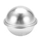 thumbnail image 3 of Moldes de aleación de aluminio hechos a mano para bombas de baño, herramientas para hacer pasteles con gas, 3 of 8