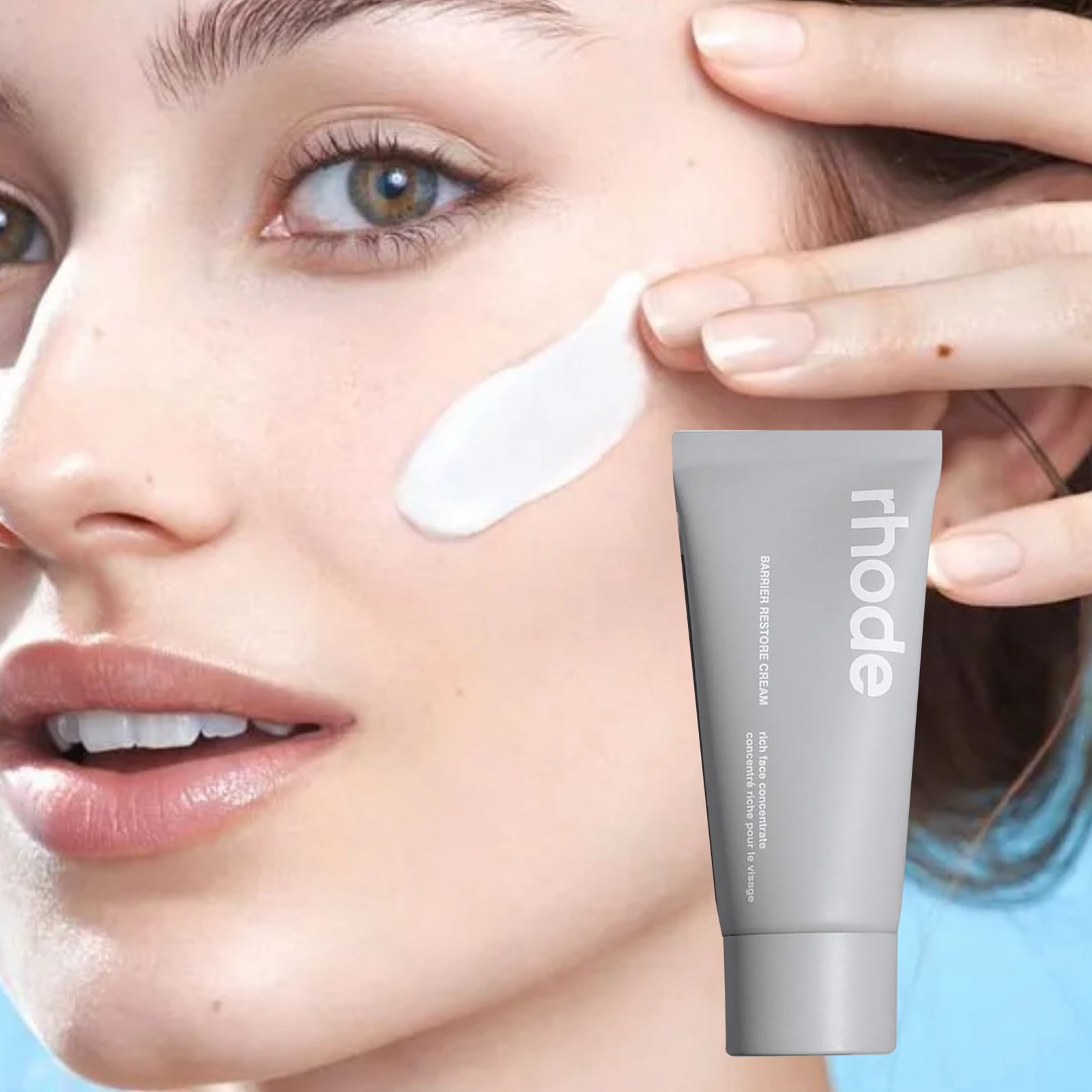 hailey rhode skin barrier restore cream|コスメ・美容 hailey rhode skin barrier restore cream|コスメ・美容