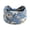 B, variant on Women's Bohemian Leopard Print Knotted Turban Headband Stretchy Hair Scarf