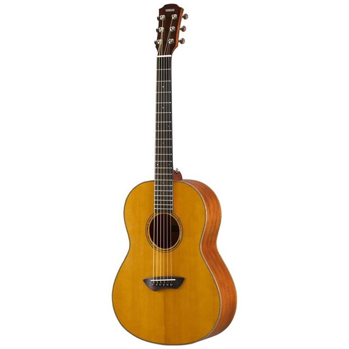 Yamaha CSF3M Folk Acoustic-Electric Guitar Vintage Natural