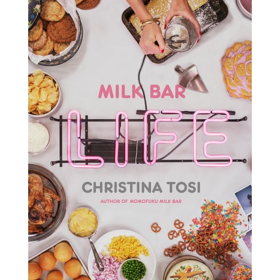 Pre-Owned Milk Bar Life: Recipes & Stories: A Cookbook (Hardcover) 0770435106 9780770435103
