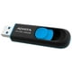 thumbnail image 2 of Unidad Flash USB 3.2 Adata UV128 256 GB Color Azul/Negro, 2 of 2