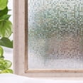 thumbnail image 1 of Lámina de privacidad para ventana de mosaico [45 x 200 cm] - Lámina para ventana opaca con adherencia estática - Lámina para ventana autoadhesiva y opaca, 1 of 5