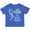 Royal Blue, variant on Inktastic I Wear Green for Myself- Cerebral Palsy Awareness Boys or Girls Toddler T-Shirt