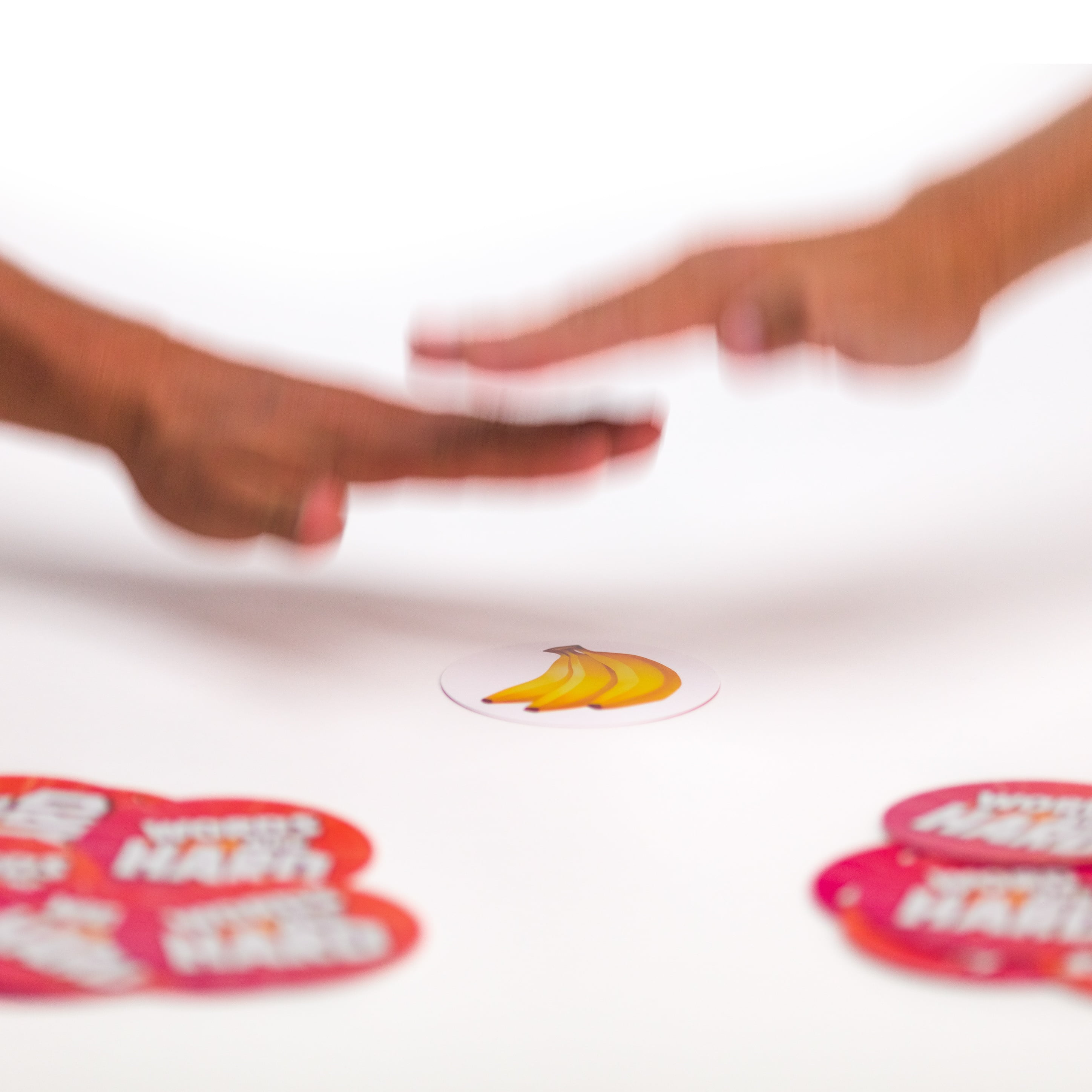 Words Are Hard Family Party Card Game for Ages 8+, from Asmodee