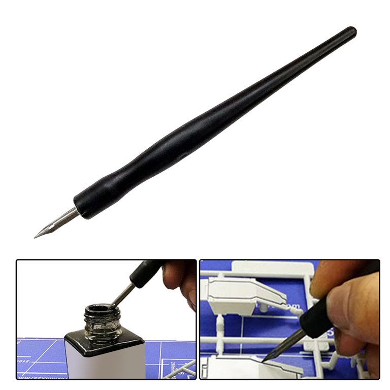 1 Set Infiltration Line Pen Painting Tool Panel Line Scriber Panel Line Pen