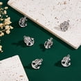 thumbnail image 5 of 6Pcs Anchor Brooch Lapel Pin Anchor Jewelry Pin 21x16mm Sailor Pins Alloy Metal Pins Men Women Brooches Accessories, 5 of 9