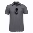 thumbnail image 2 of Playera Polo Hombre Slim Manga Corta Casual Táctico Militar, 2 of 8