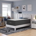 thumbnail image 1 of Modway Aveline Matelas en Mousse à Mémoire de Forme 16 Pouces Simple Blanc, 1 of 10