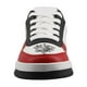 thumbnail image 4 of Tenis Niño Free Fire Urbano Casual Agujetas rojo 23.5, 4 of 4