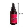 thumbnail image 3 of Huile de Rose Musquée Bio Huile de Rose Musquée Pure Réduit l'Apparence des Rides et Unifie le Teint 45ml, 3 of 6