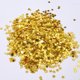 thumbnail image 1 of Confeti de estrellas Confeti de mesa de estrellas Lentejuelas de estrellas de lámina metálica para decoraciones de bodas y fiestas, 30 gramos / 1 onza (oro) (1 unidad) ZefeiWu 8390606384577, 1 of 1