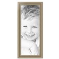 thumbnail image 2 of ArtToFrames 12x31 inch Silver Picture Frame, Silver Wood Poster Frame (4445), 2 of 7