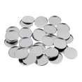 thumbnail image 2 of Sartenes de maquillaje Baoblaze 50 piezas 36 mm, 2 of 7