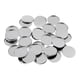 thumbnail image 2 of 50pcs 36mm de Imán de Rubor de de Ojos forma forma forma Vacía s de Polvo de Metal, 2 of 7