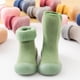 thumbnail image 4 of Calcetines de piso para bebé de otoño e invierno, zapatos de piso, zapatos y calcetines para bebé, niños pequeños, interior, fondo grueso, fondo suave fresco, terciopelo cálido, 4 of 6