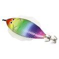 thumbnail image 1 of EZLIFE AS Hard Bait Glow Shrimp Hook Real como pez Coronas 14g/11cm Jigs de calamar Sea. G8P4, 1 of 7