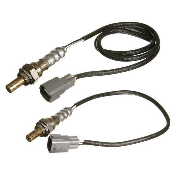 Maxfavor 2X O2 Oxygen Sensor for Lexus GS300 Base 3.0L 2005-1998 Cylinder 4, 5,6 Upstream Downstream