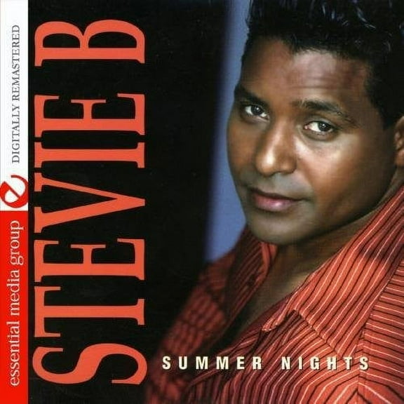Stevie B - Summer Nights (Remixes) - R&B / Soul - CD
