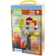 thumbnail image 1 of Miniland Super Blocks Set - Estación de Bomberos Miniland 32352, 1 of 1