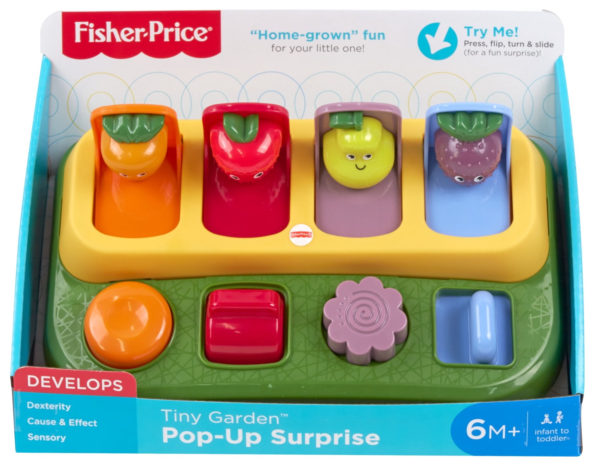 Details about   Fisher Price Fun with Food Box Container Only Raw Peas in a Pod Green Veggie Toy 
