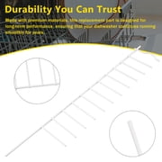 Dishwasher Tine Row W10728160 For Kenmore/KA/Maytag,W10728160 Tine Row For Kenmore KitchenAid Maytag Dishwasher