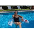 thumbnail image 3 of PoolCandy Inflatable Holographic Sun Chair, 3 of 5