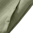 thumbnail image 5 of Summer Linen Cotton Pants for Women 2026 Casual Wide Leg Straight Elastic Waist Ankle Cropped Trousers with Pockets, 5 of 5