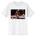 thumbnail image 5 of Caddyshack Gopher Fine Dining Men's White T-shirt-Medium, 5 of 6
