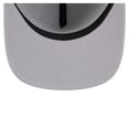 thumbnail image 5 of Men's New Era Gray Nashville Predators Color Pack A-Frame 59FIFTY Fitted Hat, 5 of 6