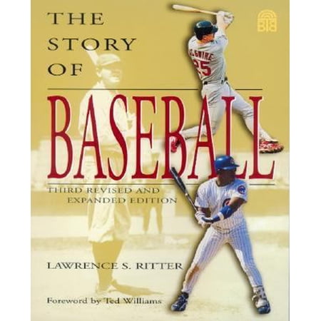 Pre-Owned The Story of Baseball (Paperback) 0688162657 9780688162658