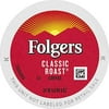 Folgers K Cups Classic Roast Medium Roast Coffee, 96 Keurig K-Cup Pods - 1