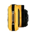 thumbnail image 4 of Kodak Pixpro WPZ2 Digital Camera (Yellow) Bundle Including: 2x 32 GB Memory Card, Fleixble Tripod, Camera Case, Card Reader, Card Wallet, Hand Strap, Full Cleaning Kit, 4 of 7