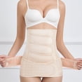 thumbnail image 4 of Ceinture Funicet pour Femmes, Ceintures pour Femmes, Ensemble de Couleur Unie en Satin Lot de 4 Ceinture de Modelage Post-Partum pour Femmes Enceintes, Ceintures pour Femmes, Ceintures pour Robe, 4 of 7