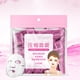 thumbnail image 3 of Paquete de 100 Uds. Para el cuidado de la piel, mascarilla facial comprimida no tejida de seda Natural, mascarilla Facial DIY, 3 of 5