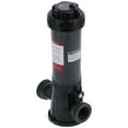 thumbnail image 1 of Automatic Chemical Feeder, Plastic Strong Adjustable Pool Chlorinator  for Swimming Pool, 1 of 8