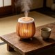 thumbnail image 5 of USB Hollow Aroma Diffuser Humidifier 5V Home Decor Oil Diffuser For Bedroom Office Indoor Use, 5 of 9