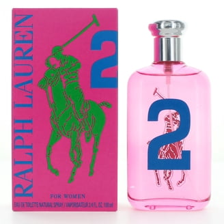 Ralph Lauren Big Pony Collection 香水 Ralph Lauren Big Pony Collection #4 EDT Spray for Women, 3.4 oz