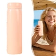 thumbnail image 2 of CozeLy Small Thermos for Hot Drinks Mini Insulated Water Bottle Leak Proof Stainless Steel Travel Coffee Cup Pocket Flask for Gym Office Home Adults, 2 of 9