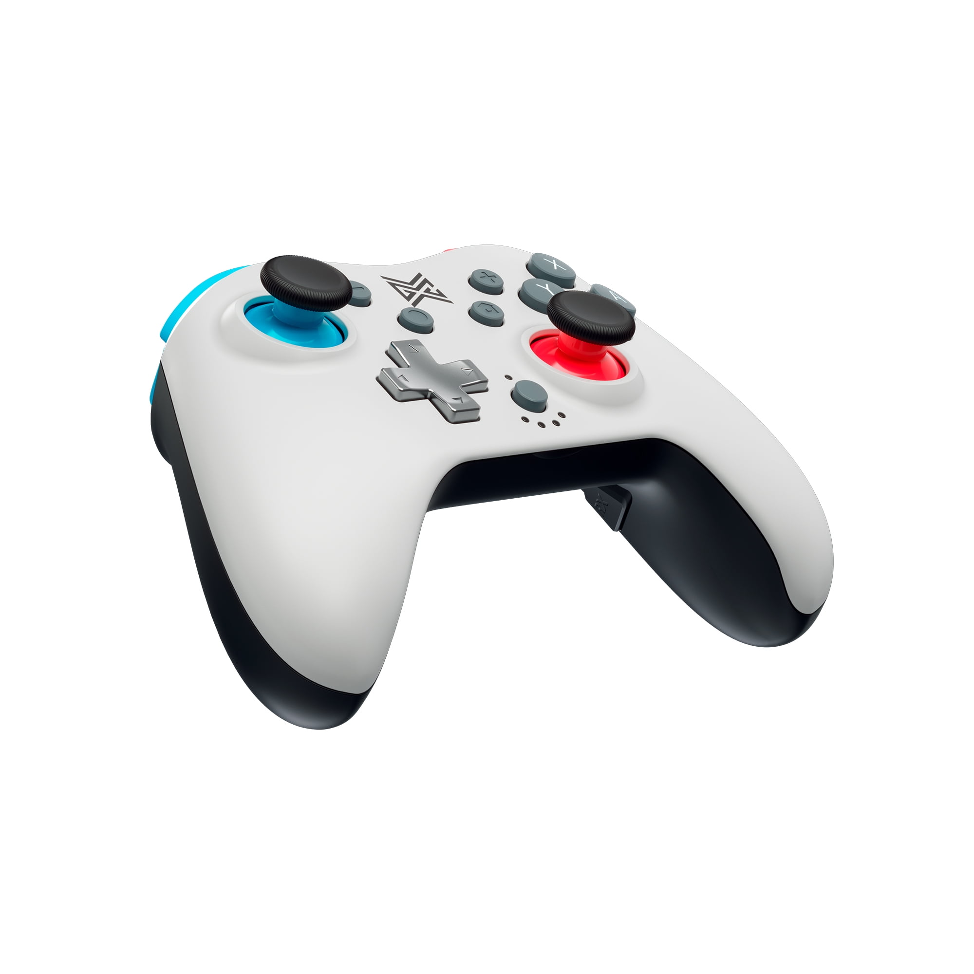Switchplate Wireless Gaming Controller For Nintendo Switch - White
