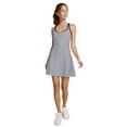 thumbnail image 1 of Jockey  EVERACTIVE  Racerback Dress with Built-In Bra, 1 of 1