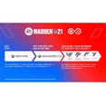 thumbnail image 2 of Madden NFL 21 - Deluxe Edition for Xbox One [New Video Game] Xbox One, 2 of 2