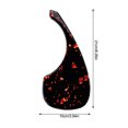 thumbnail image 4 of Transemion Guitar Pickguard Thicken Professional Music Instrument Guitars Parts Crane Pattern Replace Accessory Musical Tools, 4 of 6