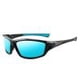 thumbnail image 2 of Gafas de sol polarizadas Hombres UV400 Gafas de conducción al aire libre (negro azul hielo) Likrtyny  paseo en bicicleta, 2 of 9