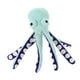 thumbnail image 4 of Chew de cachorro de juguete para perros chirriante con chirrido tocando en forma de pulpo en forma de pulpo jugando peluche para perros pequeños, 4 of 8