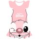 thumbnail image 1 of 2023 año Disney Stitch vestido niñas vestido niños Cosplay fiesta lindo moda vestir 1-10 años niños cumpleaños princesa disfraz 5T Gao Jinjia LED, 1 of 2