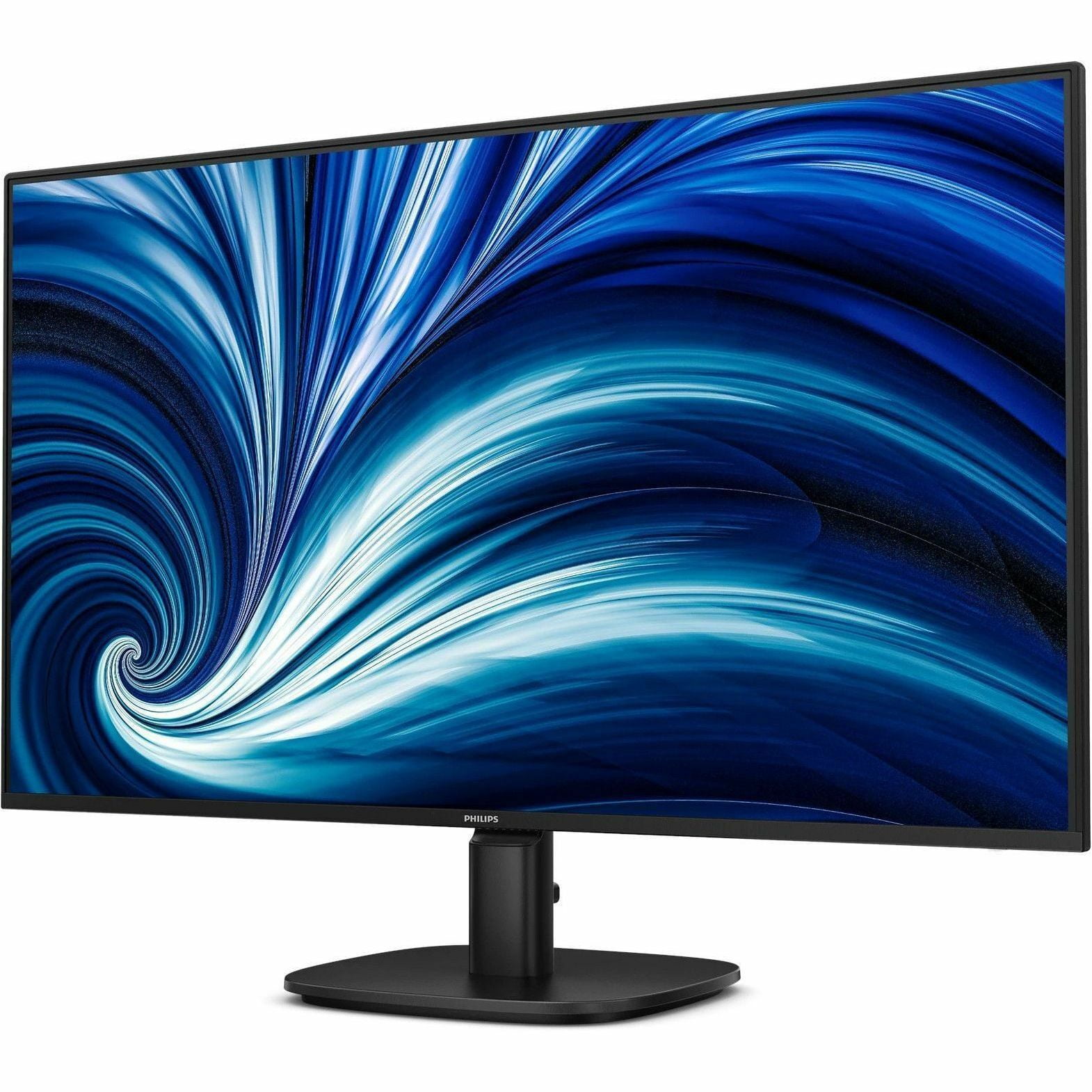 Philips 27B2N2100 27" Class Full HD LED Monitor - 16:9 - Textured Black - 27" Viewable - In-plane Switching (IPS) Technology - WLED Backlight - 1920 x 1080 - 16.7 Million Colors (8-bit) - Adaptive ...