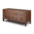 thumbnail image 4 of Homestyles Bungalow Wood Entertainment Center in Brown, 4 of 8