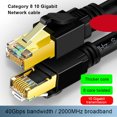 thumbnail image 3 of Cable de red Seitruly CAT8 3 metros, 3 of 6