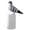 Grey, variant on Funny Pigeon Foam Soap Dispenser, Pigeons Poop Induction Hand Washer Automatic Soap Dispenser, Novelty Kitchen Bathroom Soap Dispenser Gift for Bathroom Kitchen (Gray, 10.6*6.7*3.6in)